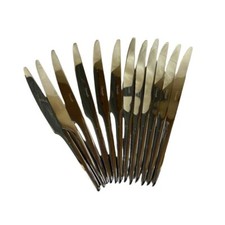 Christofle L'ame Dinner Knife Set of 12 2401012 picture