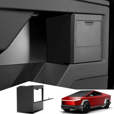 Pop-Up Door Organizer for 2024-2026 Tesla Cybertruck Accessories picture