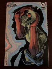 Absolute Martian Manhunter Issue #1 March Variant Cover DC Comics 2025 picture