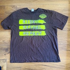 Harley-Davidson Men’s 2XL T-Shirt San Jacinto Pasadena TX Made USA 2017 Graphic picture
