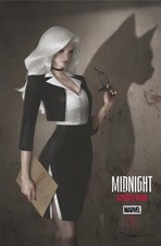 MIDNIGHT SPIDER-MAN #1-1:25 JEEHYUNG LEE VARIANT-PK JOHNSON-MARVEL picture