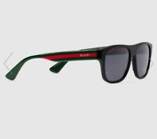 Gucci GG0341S 001  Men's And Women’s Unisex Rectangle Sunglasses Shades picture