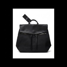 Botkier New York Black Nylon Backpack - New With Tags picture