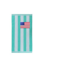 Superior Cotton Cabana Striped Beach Towels Colorful Towels For Adult Kid Pool picture