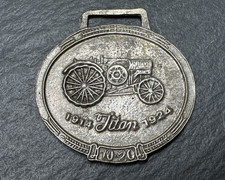 VINTAGE STERLING 1914-1924 TITAN 10-20 TRACTOR INTERNATIONAL HARVESTER FOB N673 picture