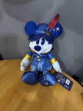 Disney 50th Mickey The Main Attraction 6 of 12 Peter Pan Plush New with Tag picture