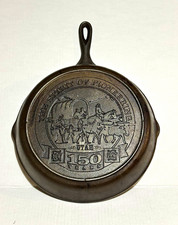 Vintage Cast Iron 10