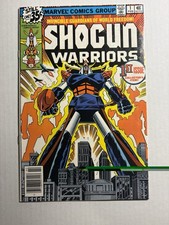 Shogun Warriors #1 (Marvel Comics February 1979) picture