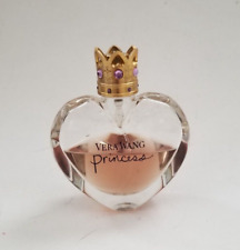 Vera Wang Princess Perfume - about 50% full picture