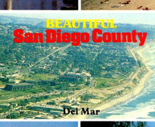 Vintage Continental Postcard San Diego County Oceanside Escondido California CA picture