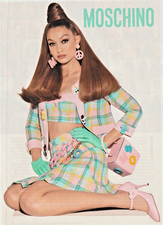 2022 Moschino Print Ad 7.5