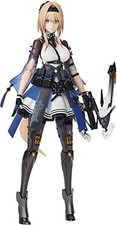 APEX ARCTECH Series Panicing: Gray Raven Bianca Trui 1/8 Scale PVC & ABS-KS picture