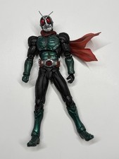S.I.C. Kamen Rider Old No.2 Action Figure Masked Rider Bandai picture