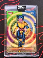 2026 Topps Marvel Mint - 45 Jubilee SuperFractor 1/1 picture
