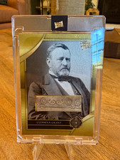 Super Products Inc. 2026 Pieces of the Past Civil War Ulysses S. Grant N-2 Relic picture