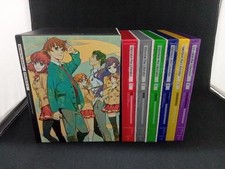 Valvrave the Liberator Complete Set DVD Region 2 Limited Edition Japanese Anime picture