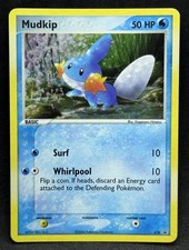 POKÉMON~MUDKIP~018~NINTENDO PROMO~HOLO~ENG~NM picture