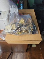 Junk Drawer Jewelry Lot, Vintage, Unsearched picture