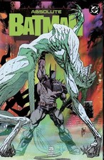 Absolute Batman #25 March Dragon Ball Homage Variant Presale 10/28 picture