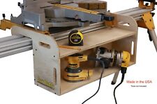 Miter Saw Stand Tool/Accessory  Shelf- Fits Dewalt Stand picture