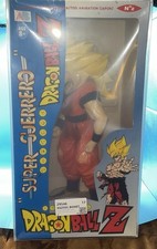 DRAGON BALL Z SUPER GUERRERO AB TOYS SS3 Goku Big Figure RARE Grail SEALED picture