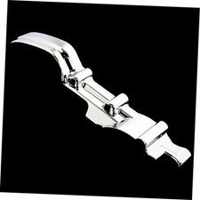 Chrome Inner Primary Accent Cover For Harley Touring Street Glide FLHX 2017 picture