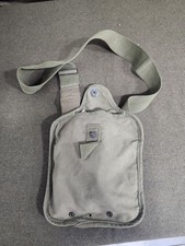 US WWII EXPERIMENTAL LATEX CANTEEN picture