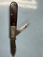 Vintage Case XX Barlow Knife - Sold As Is picture