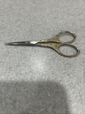 Antique Bergscherf Germany Embroidery Scissors picture