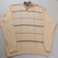 Tan Oscar de la Renta Jumpers L picture