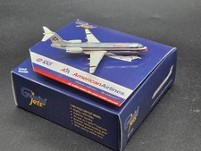 Gemini Jets American Airlines Fokker 100 1:400 N1400H - GJAAL104 picture