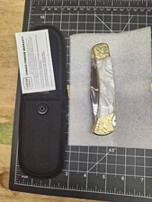 Buck 110 Custom NEW picture