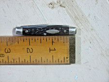 Vtg Case XX  36233 Pocket Knife lOOKS lIKE 10 DOTS?????? picture