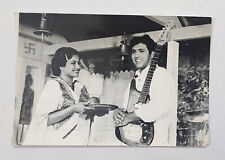 Black & White Bollywood Actor & Actress Original Photographs picture