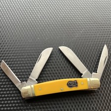 MILLER BROS.   CONGRASS  POCKET KNIFE picture