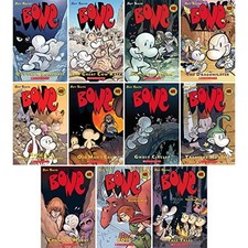 Bone Book Full Seeies picture