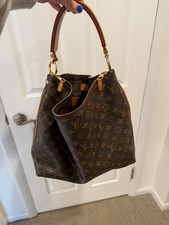 Authentic Louis Vuitton Sully MM Monogram Shoulder Bag picture