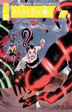 Malevolent #4 (MR) 5/13/26 Image Comics picture