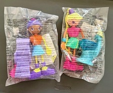 RARE - Not Publicly Available McDonald’s Happy Meal Toys Set of 2 Sealed 2003 picture