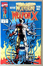 Marvel Comics Presents #72 picture