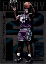1999-00 SkyBox Dominion #19 GD Robert Traylor Game Day 2K picture