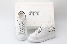 Alexander McQueen Oversized Lace-Up Sneakers Men picture