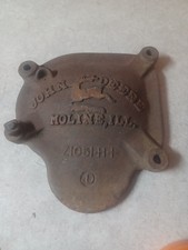 John Deere Cast Iron Equipment Part Antique picture
