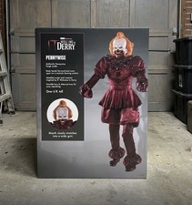 2026 Pennywise IT Animatronic Spirit Halloween NEW picture