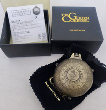 Rare Golden Compass Alethiometer Compact Mirror Japan Theater Exclusive 2007 picture