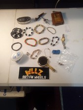 Vintage Collectible Junk Drawer Lot 20 Items Estate Find picture