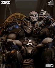 Apocalypse | Throne of the First One Edition | UNPAINTED | 1/8 Scale Resin Kit picture