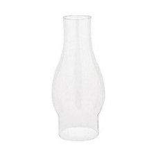 WESTINGHOUSE LIGHTING CORP 83090 8-1/2-Inch Chimney, Clear picture