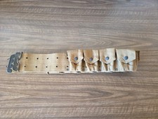 WWI MILLS Woven Cartridge Belt  1907 Original WW1 USGI US ARMY Infantry picture