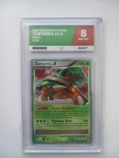Ace 8 Torterra LV.X (122/130), Diamond & Pearl - Pokémon TCG picture